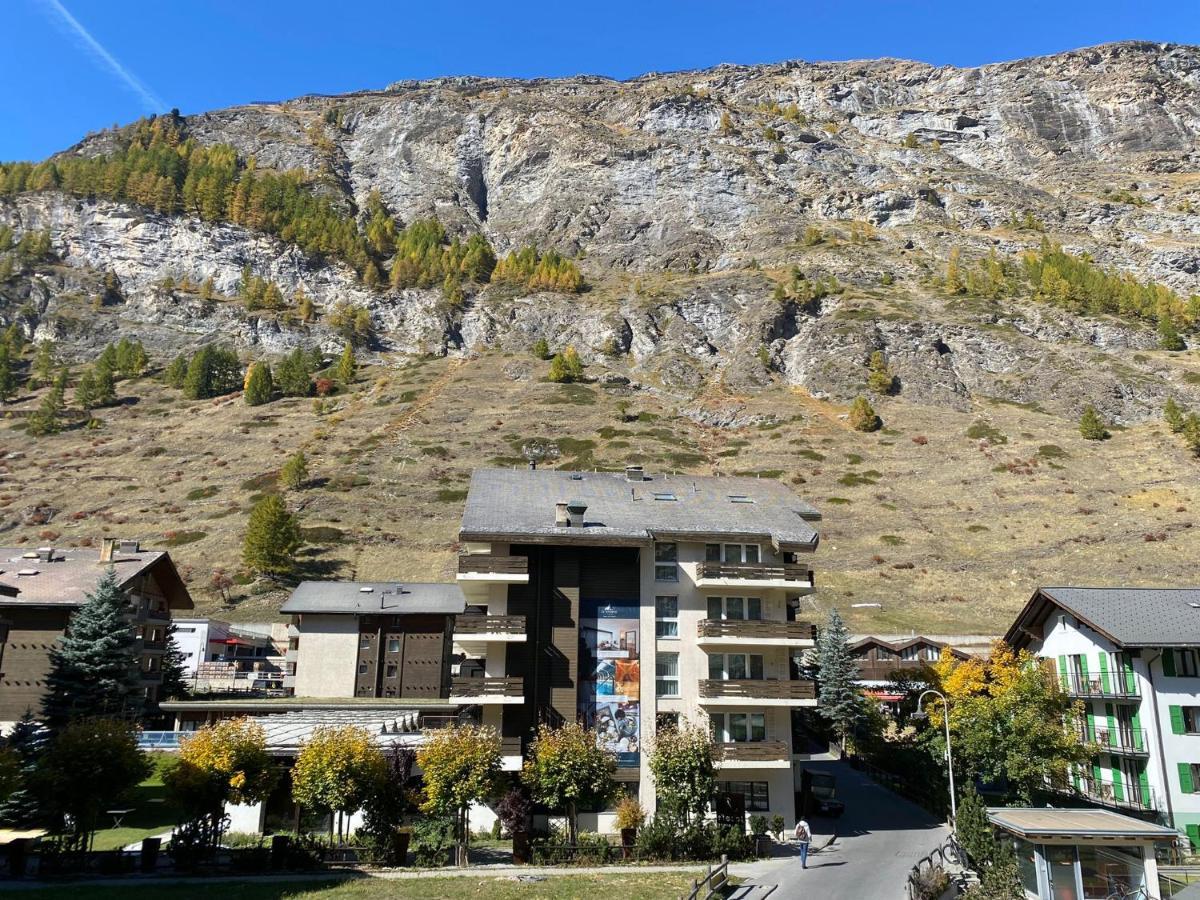 Chalet Medi Apartment Zermatt Exterior photo